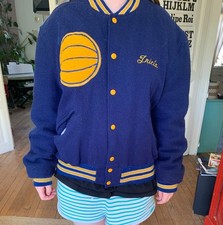 Blouson teddy delong d'occasion  Coulommiers