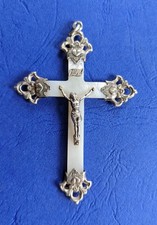 Croix pendentif art d'occasion  Bordeaux-