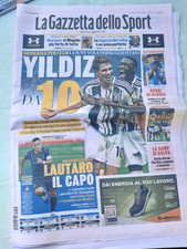 Gazzetta sport 2025 usato  Garlasco