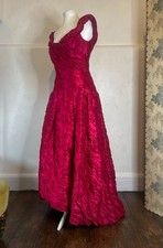 Vintage raspberry red for sale  BARMOUTH