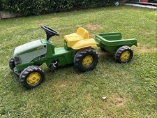 Rolly toys trattore usato  Torre Canavese