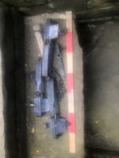 Rare vintage traps for sale  BRADFORD