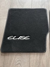 Lotus elise embroidered for sale  WEST MALLING