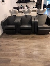 Waschsessel waschbecken waschp gebraucht kaufen  Prenzlau