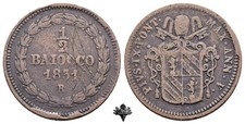 Stato pontificio roma usato  Cremona
