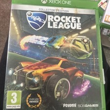 Rocket league collectors for sale  BARNSLEY