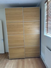 Ikea pax wardrobe for sale  LONDON