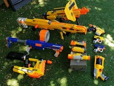 Original nerf guns for sale  GUILDFORD