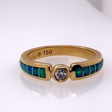 Kabana opal diamond for sale  Grapevine