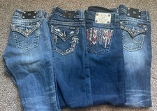 Miss jeans lot for sale  Lexington