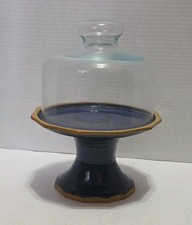 Artisan cake plate for sale  Ambridge