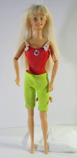 Barbie puppe blond gebraucht kaufen  Quickborn