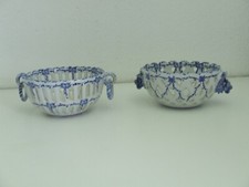 Anciennes coupelles faience d'occasion  Arçonnay