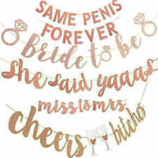 Bride hen party for sale  MANCHESTER