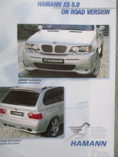 Hamann motorsport bmw gebraucht kaufen  Minden