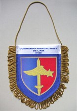 Fanion cpa commando d'occasion  France