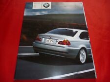 2003 bmw series d'occasion  Expédié en Belgium