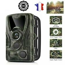 Caméra chasse 1080p d'occasion  Le Pont-de-Claix
