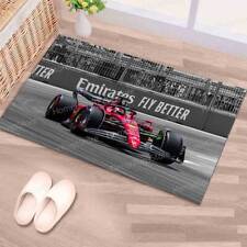 Tapetes para quarto de menino, tapete de garagem, tapete Ferrari, tapetes grandes, tapete antiderrapante, corredor comprar usado  Enviando para Brazil