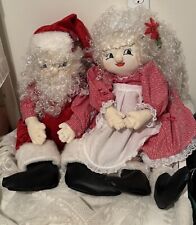 Vintage mrs santa for sale  Osgood