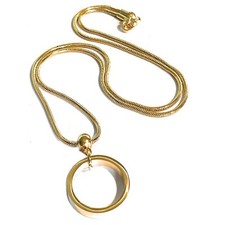 Collana acciaio inox usato  Scandicci