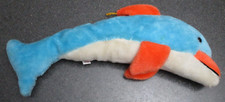 Vintage plush dolphin for sale  Portland