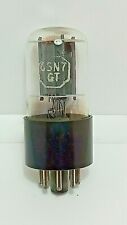 Valvola 6sn7gt rca usato  Italia