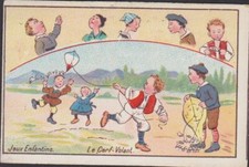 Chromo ancien publicitaire d'occasion  Dijon