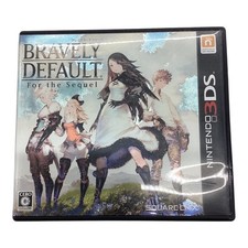 Square Enix Bravely Default Nintendo 3DS RPG Excelente Estado JAPÃO, usado comprar usado  Enviando para Brazil