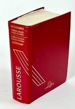 Larousse Dictionary Unabridged English-Spanish/ Espanol-Ingles 13th ed 1994 comprar usado Larousse Dictionary Unabridged English-Spanish/ Espanol-Ingles 13th ed 1994 comprar usado  Enviando para Brazil