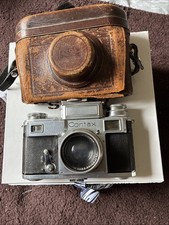 zeiss ikon camera for sale  BONNYRIGG