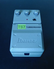 Ibanez ts7 tube for sale  SHEFFIELD