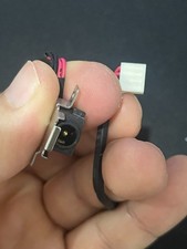 Presa alimentazione originale usato  Caserta