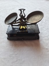 Ancienne petite balance d'occasion  Le Mans