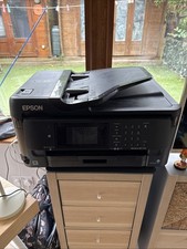 Epson workforce 7710 for sale  ROCHDALE