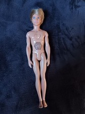Sprechender ken barbie gebraucht kaufen  Brande-Hornerkirchen