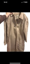 Manteau fourrure alpaga d'occasion  Nantes-