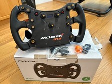Fanatec mclaren gt3 for sale  OXFORD