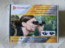 Trendgeek fernglas kamera gebraucht kaufen  Selters