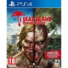 Jeu ps4 dead d'occasion  Les Mureaux