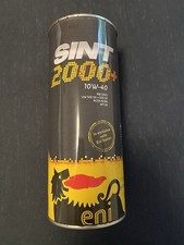 Eni sint 2000 gebraucht kaufen Eni sint 2000 gebraucht kaufen  Weinheim