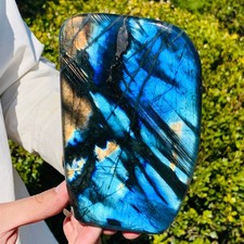2.99lb natural labradorite for sale  Burlington