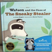 Hallmark interactive book for sale  USA
