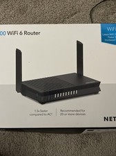 Netgear nighthawk port for sale  Huntersville