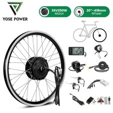 Ebike kit conversion d'occasion  Expédié en France