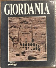Giordania guida turistica usato  Cagliari