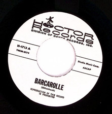 Barcarolle hoctor records for sale  Mount Airy