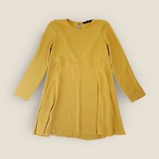 zara yellow dress for sale  CARLISLE