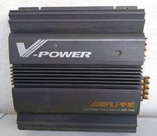 Alpine power mrp usato  Valenzano