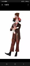 Mad hatter costume for sale  HIGH WYCOMBE